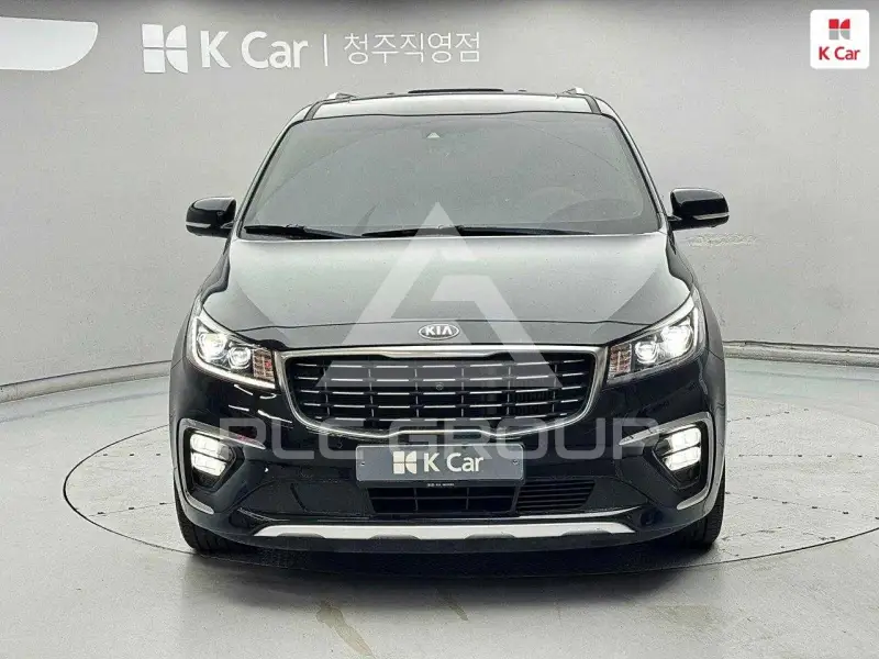 2019 KIA Carnival