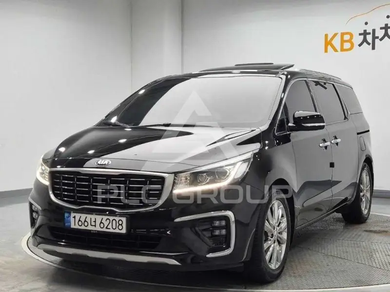 2019 KIA Carnival