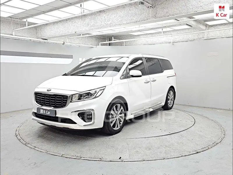 2019 KIA Carnival