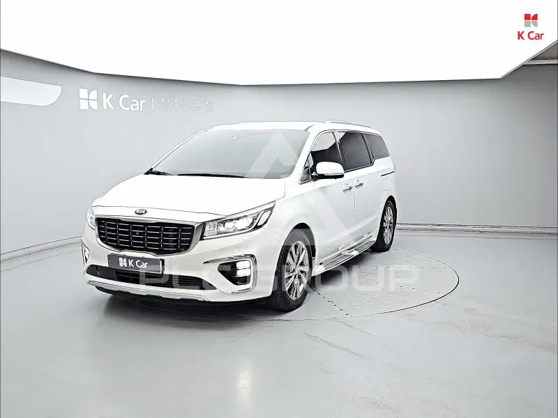 2019 KIA Carnival