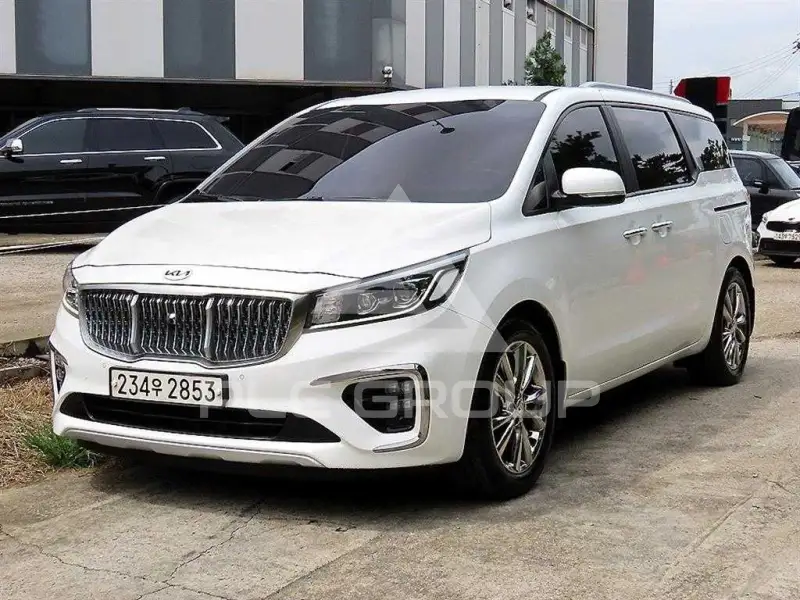 2019 KIA Carnival
