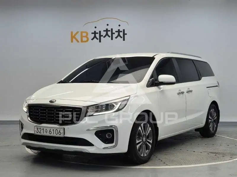 2019 KIA Carnival