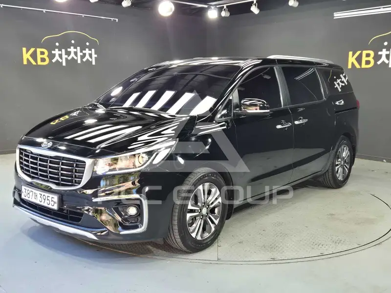 2019 KIA Carnival