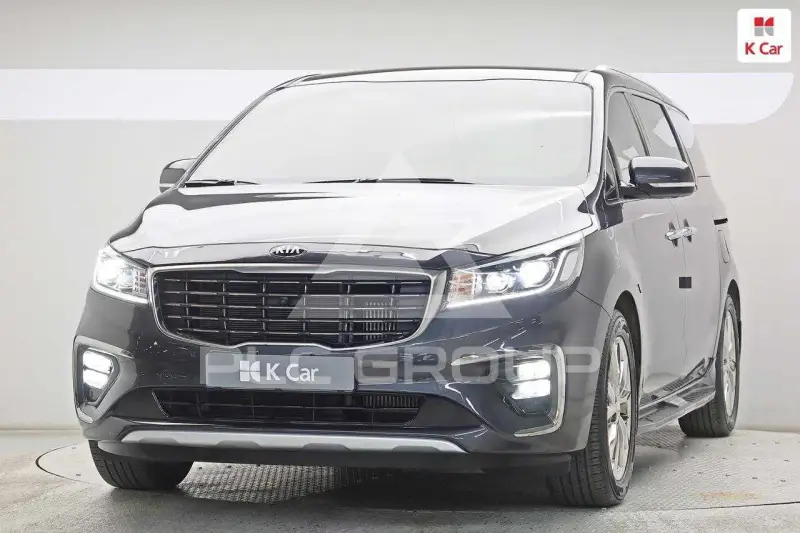 2019 KIA Carnival
