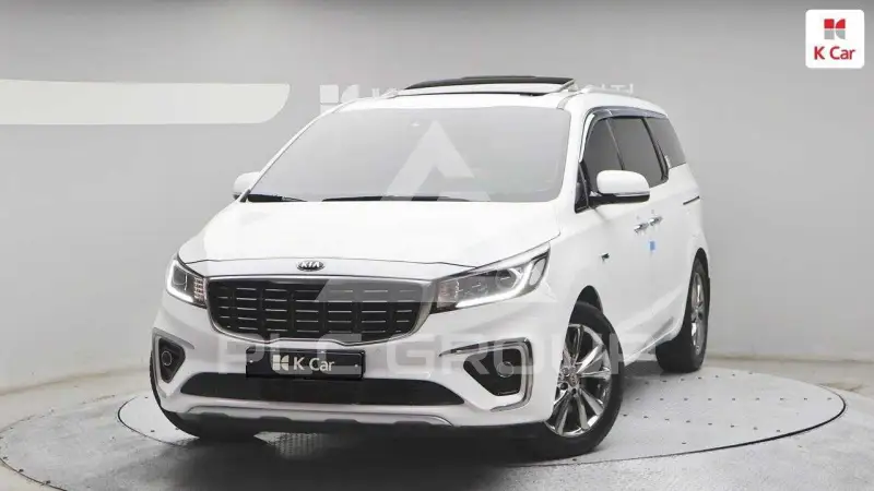 2019 KIA Carnival
