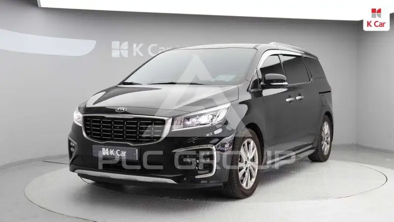 2019 KIA Carnival