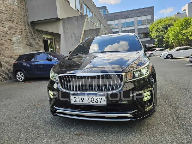 2019 KIA Carnival