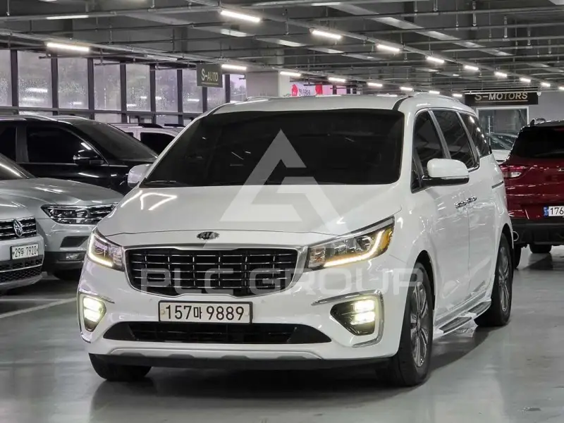 2019 KIA Carnival