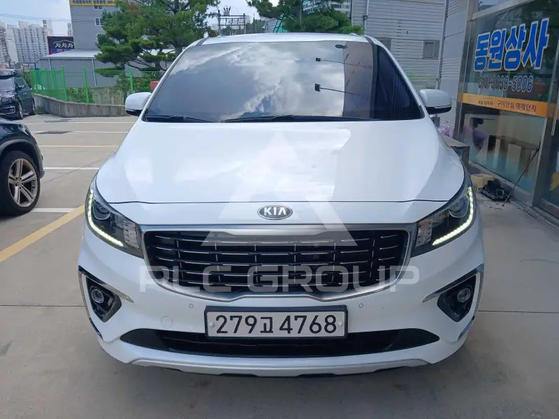 2019 KIA Carnival
