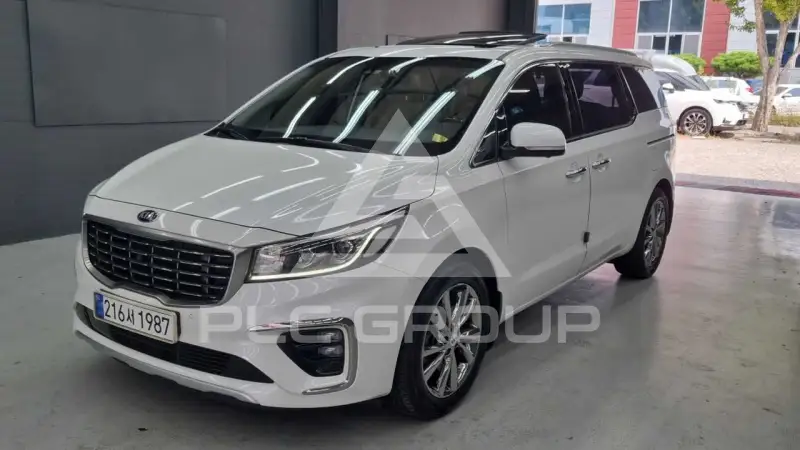 2019 KIA Carnival