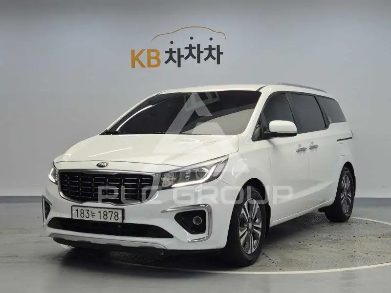 2019 KIA Carnival