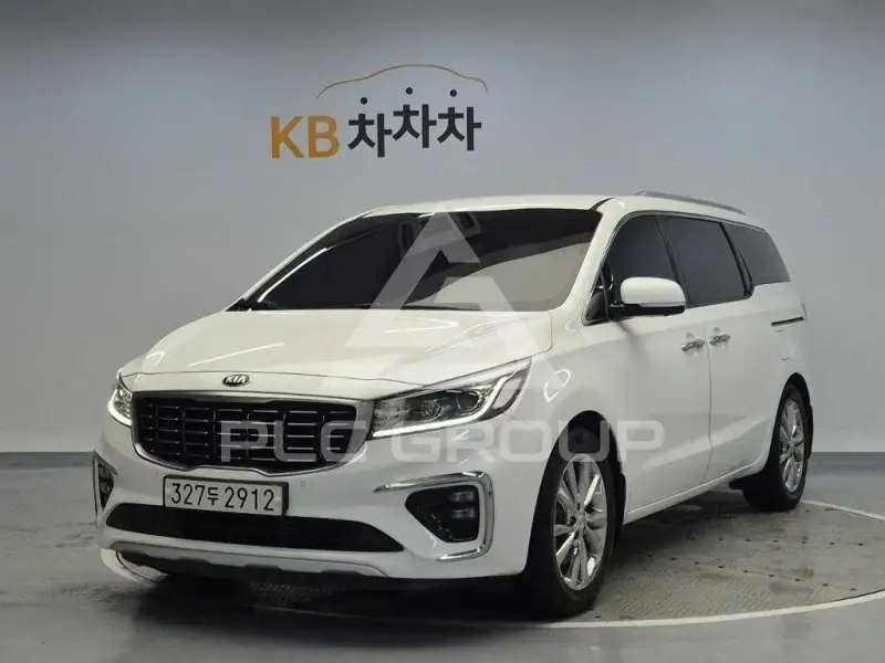2019 KIA Carnival