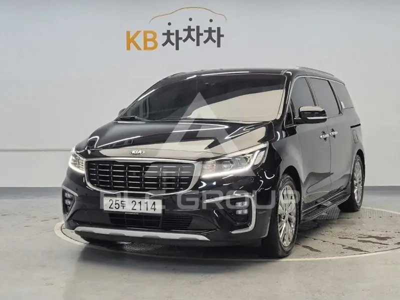 2019 KIA Carnival