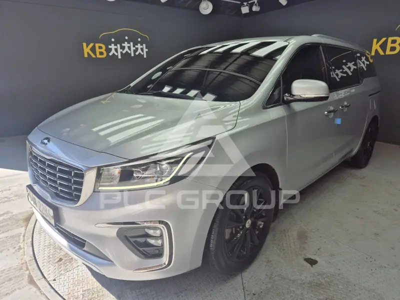 2019 KIA Carnival