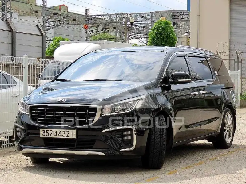 2019 KIA Carnival