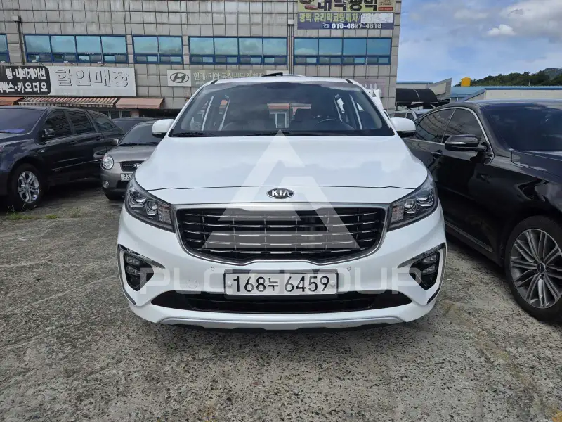2019 KIA Carnival