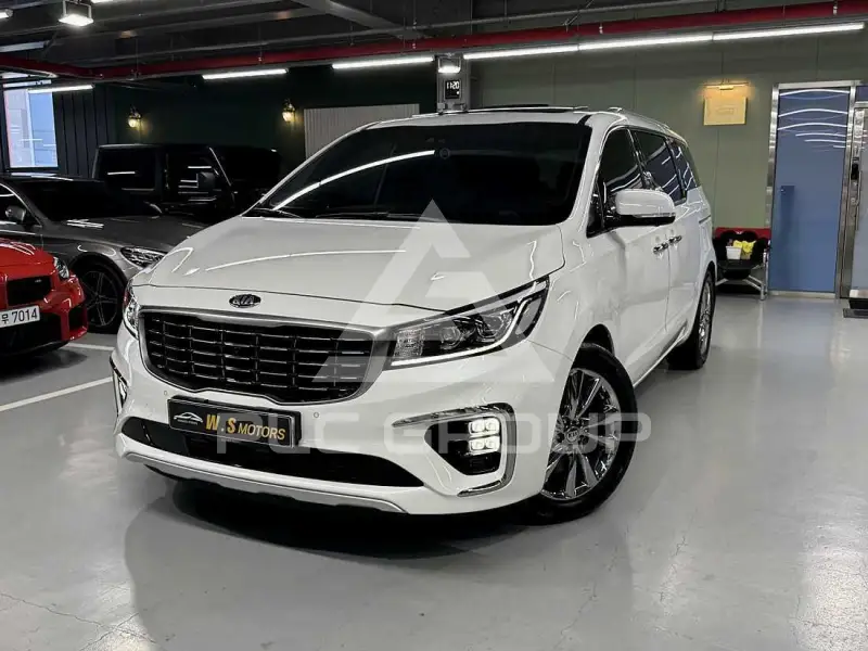 2019 KIA Carnival