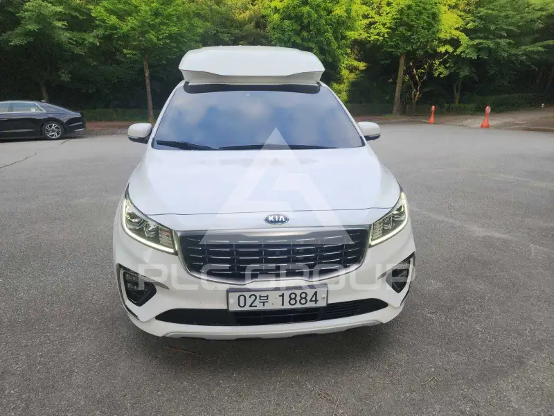2019 KIA Carnival