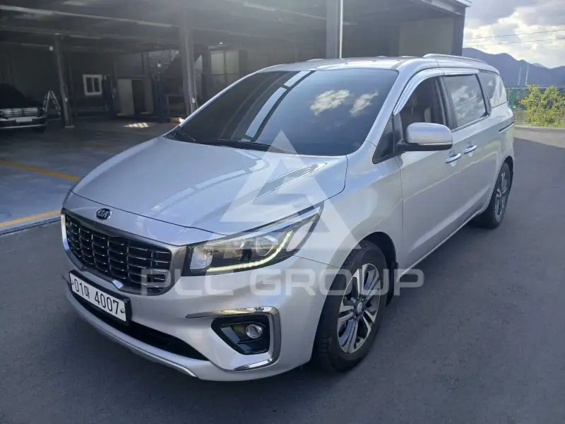 2019 KIA Carnival