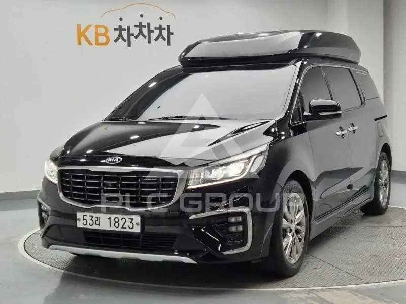2019 KIA Carnival