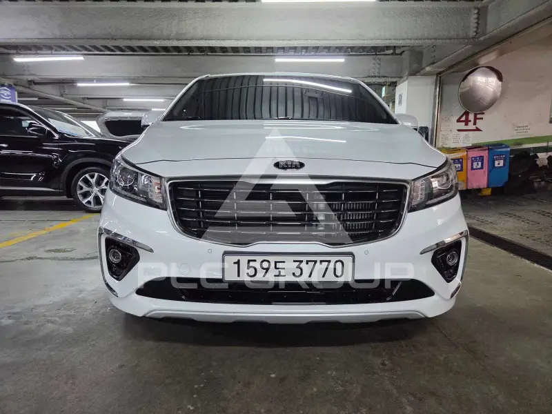 2019 KIA Carnival