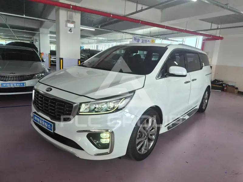 2019 KIA Carnival