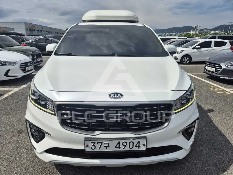 2019 KIA Carnival