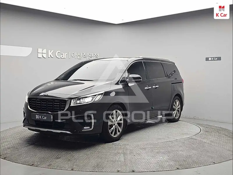 2019 KIA Carnival