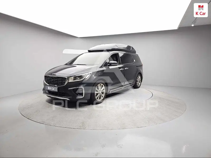 2019 KIA Carnival