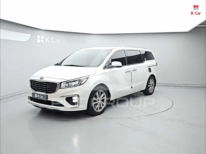 2019 KIA Carnival