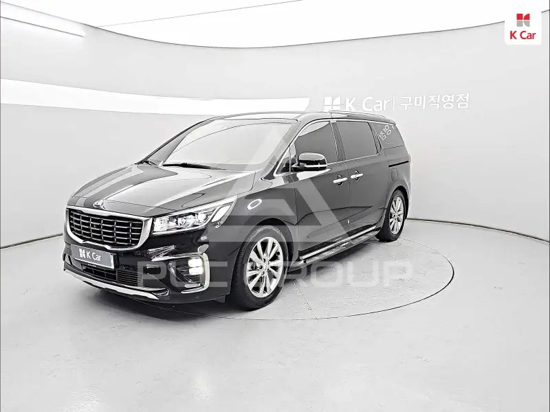 2019 KIA Carnival
