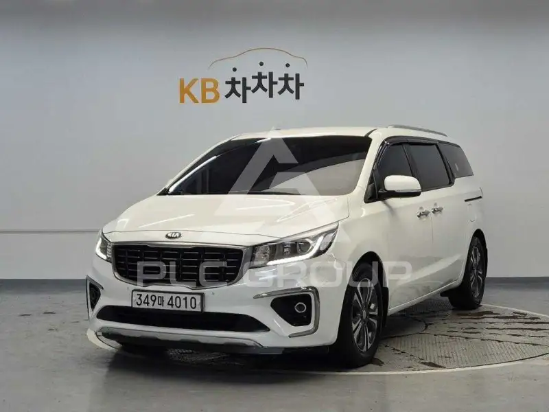 2019 KIA Carnival