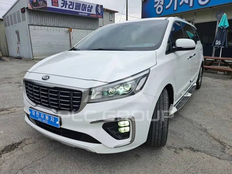 2019 KIA Carnival