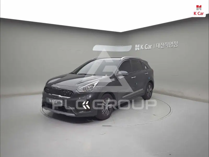 2019 KIA Niro