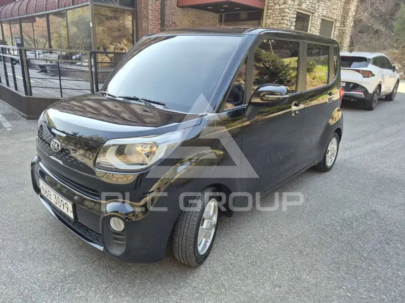2019 KIA Ray