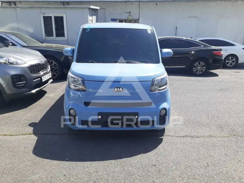 2019 KIA Ray
