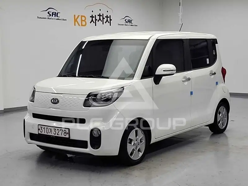 2019 KIA Ray