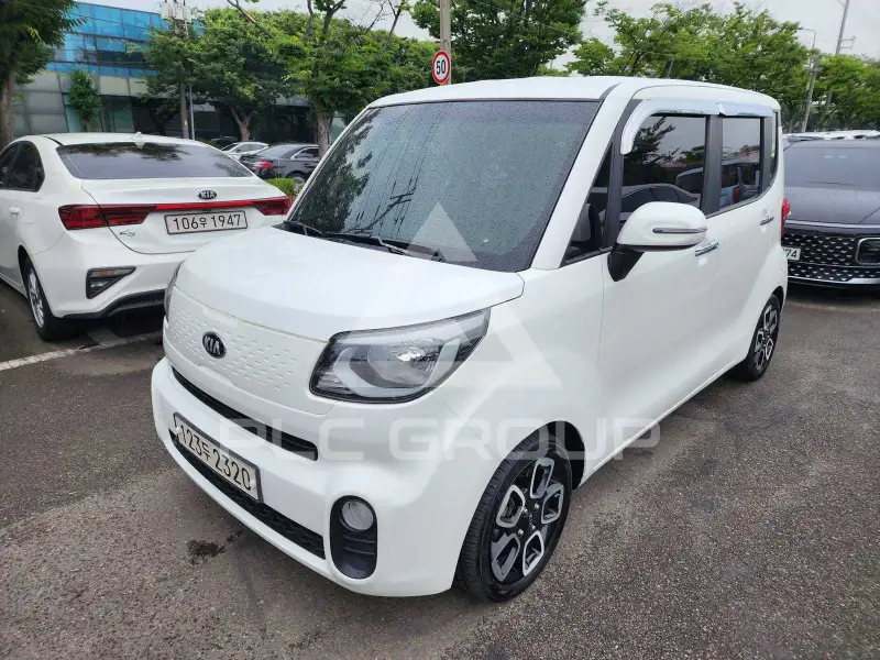 2019 KIA Ray