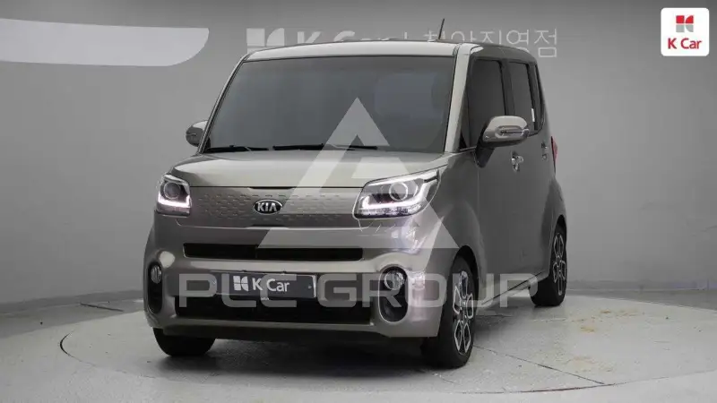 2019 KIA Ray
