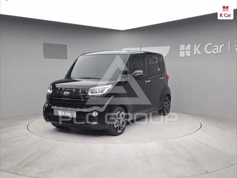 2019 KIA Ray