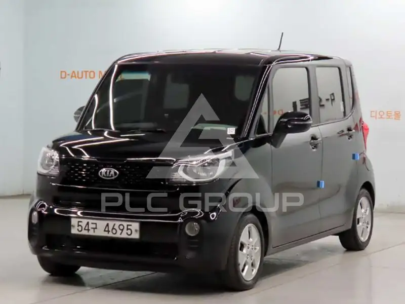 2019 KIA Ray