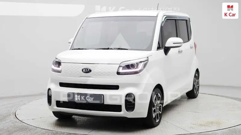 2019 KIA Ray