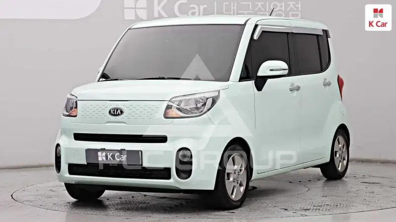 2019 KIA Ray
