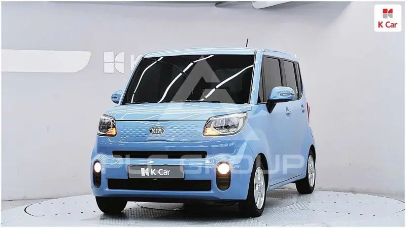 2019 KIA Ray