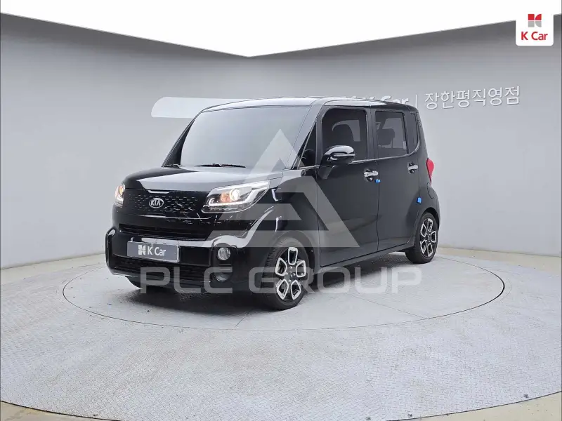 2019 KIA Ray