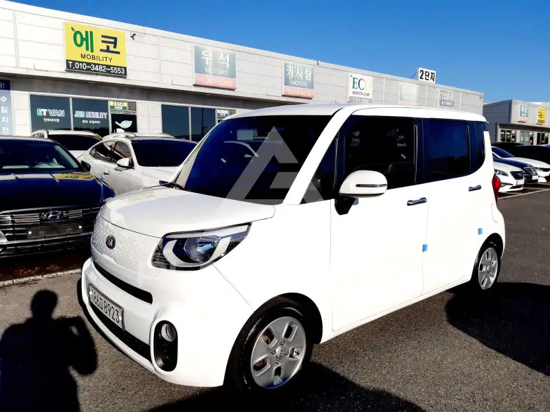 2019 KIA Ray