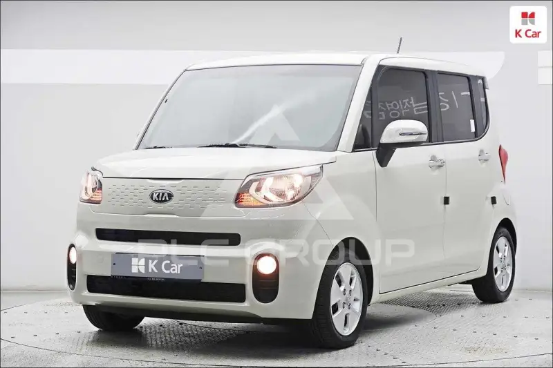 2019 KIA Ray