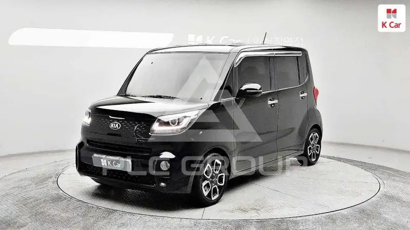 2019 KIA Ray