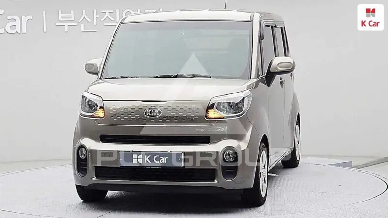 2019 KIA Ray