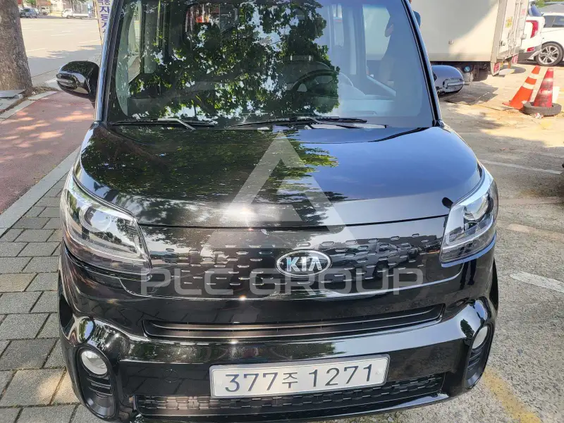2019 KIA Ray